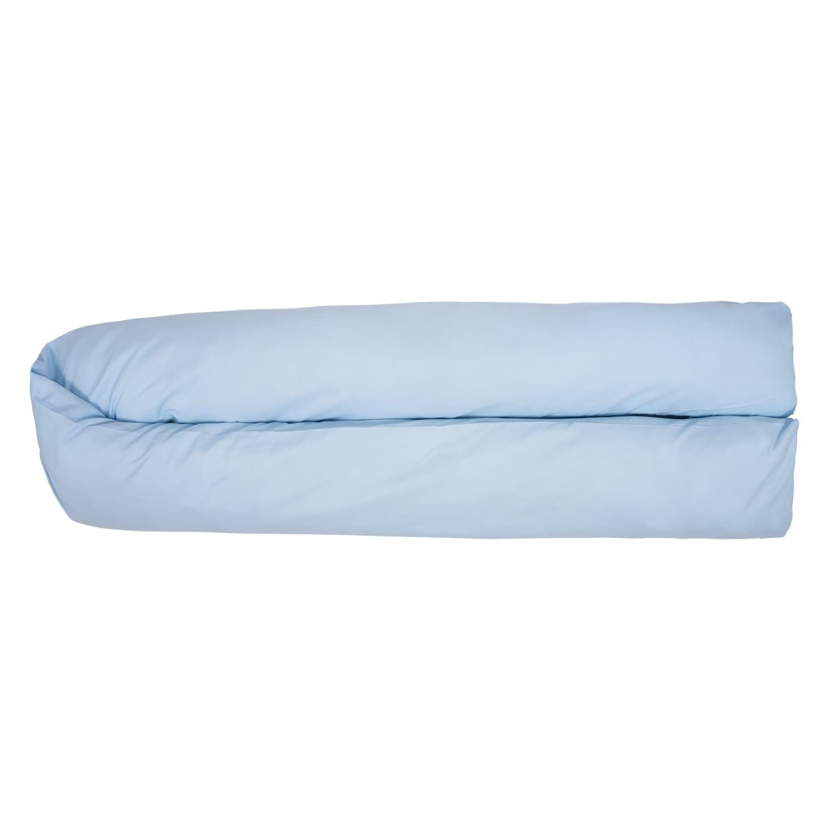 12 Ft Maternity Pillow And Case - Light Blue - Glamorous Boutique