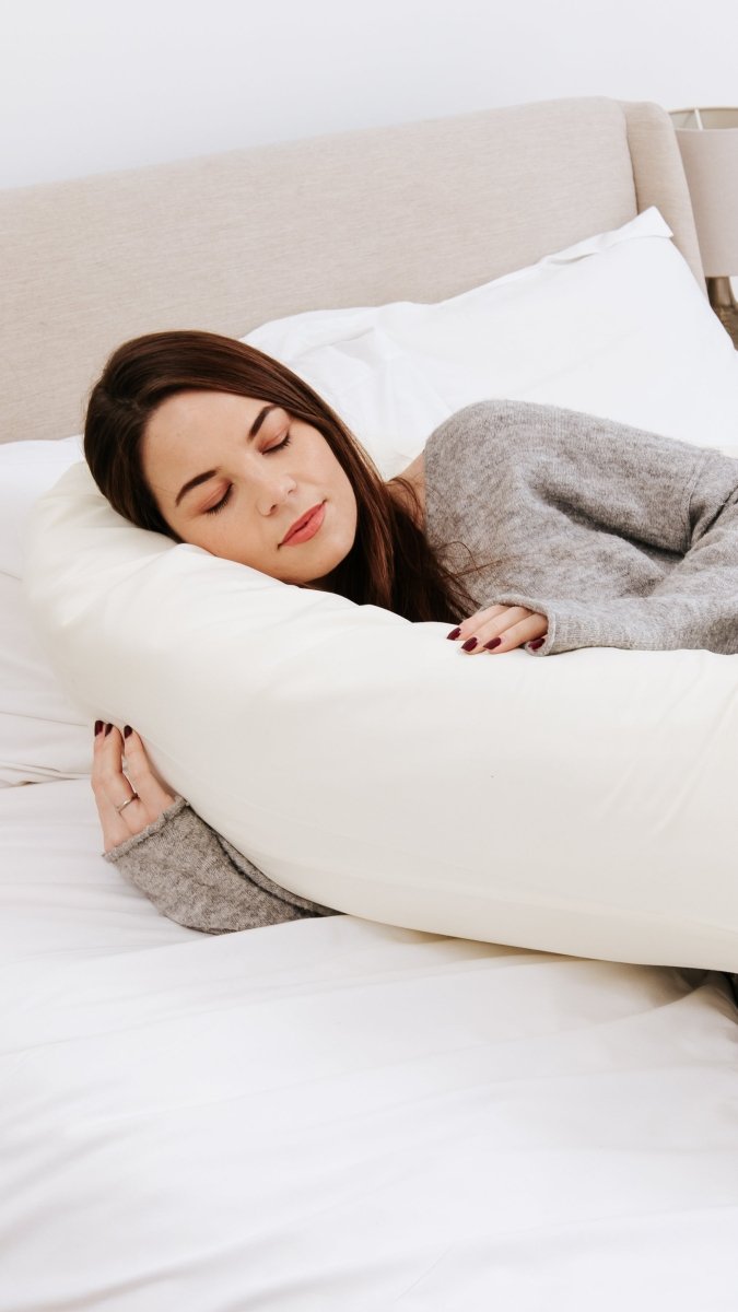 9ft Maternity Pregnancy Support Pillow - No Case - Glamorous Boutique