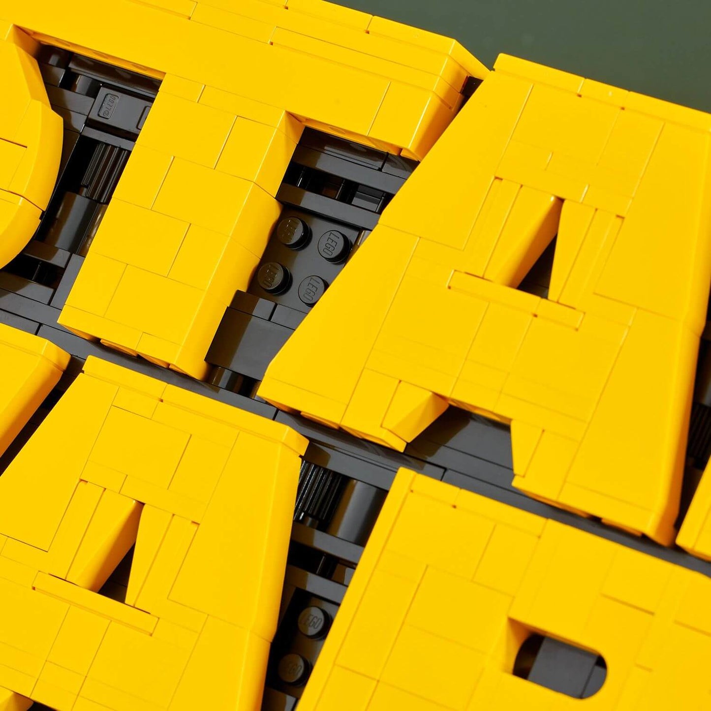 Lego Star Wars 75407 Brick-Built Star Wars Logo for Adults Ages 18+ - Glamorous Boutique