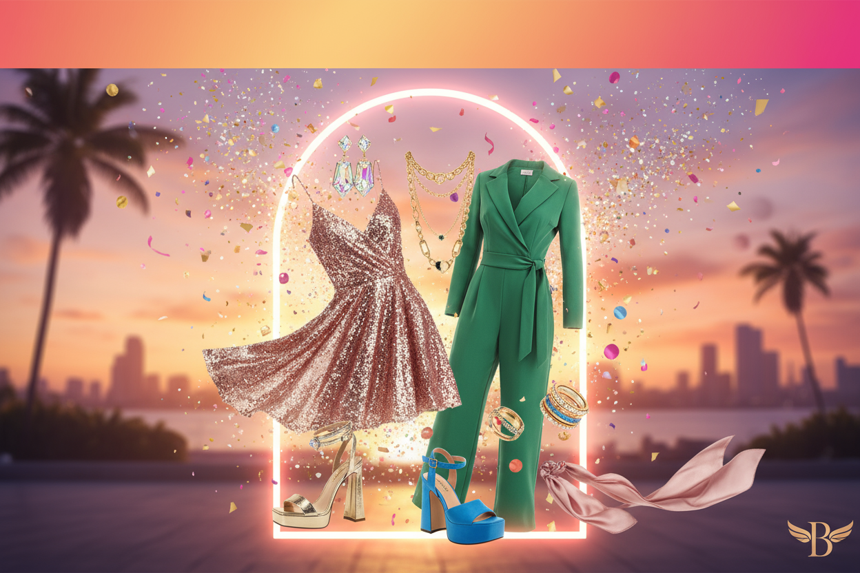 Winter Essentials - Glamorous Boutique