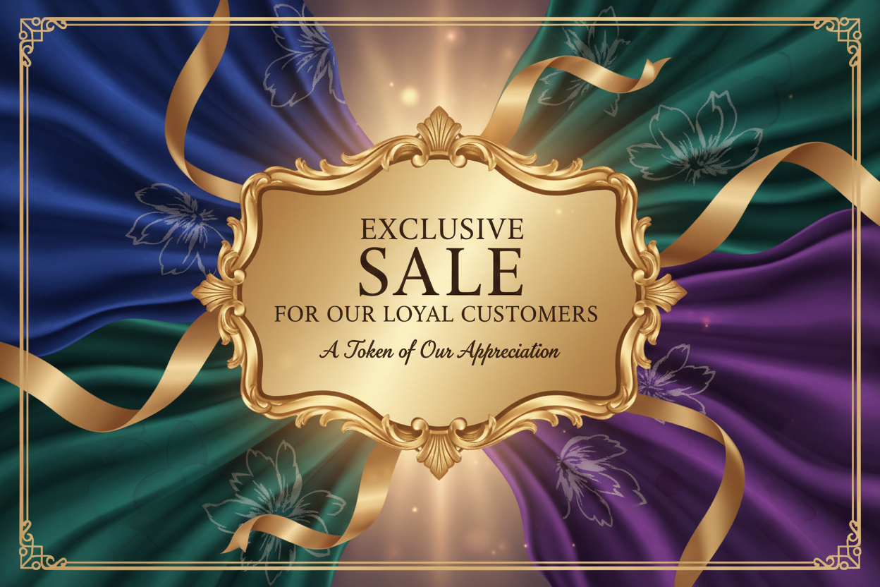 Exclusive sales - Glamorous Boutique