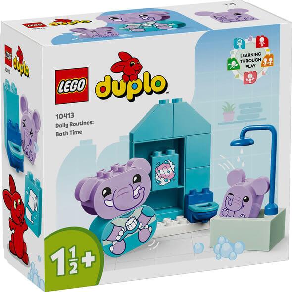 Lego Duplo 10413 My First Daily Routines: Bath Time for Ages 18M & Up - Glamorous Boutique