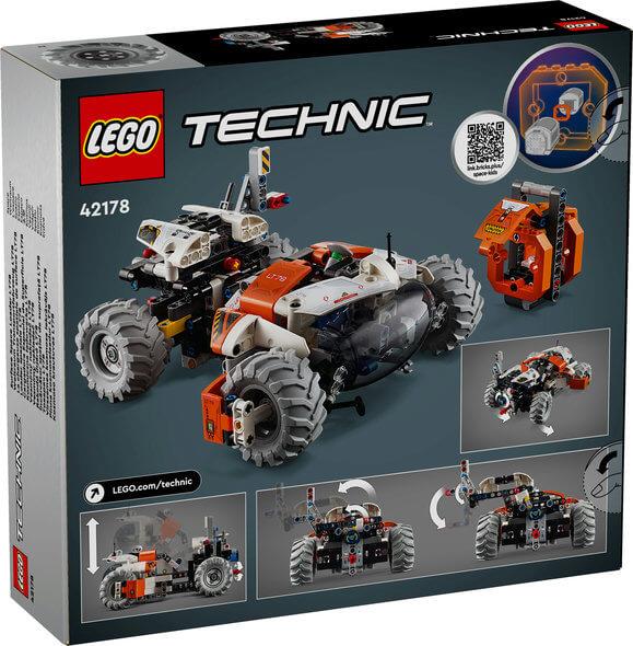 Lego Technic Space 42178 Surface Space Loader LT78 for Ages 8 and Up - Glamorous Boutique