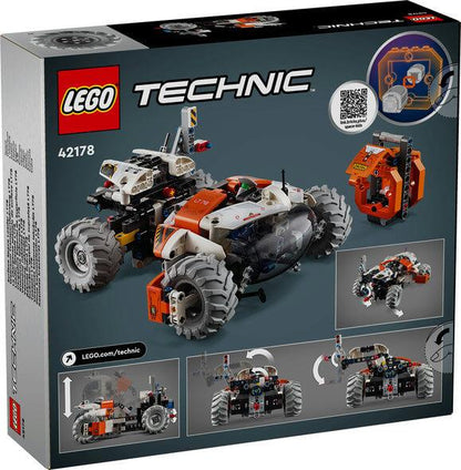 Lego Technic Space 42178 Surface Space Loader LT78 for Ages 8 and Up - Glamorous Boutique