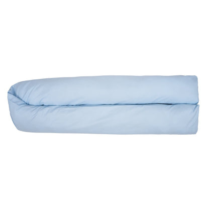 12 Ft Maternity Pillow And Case - Light Blue - Glamorous Boutique