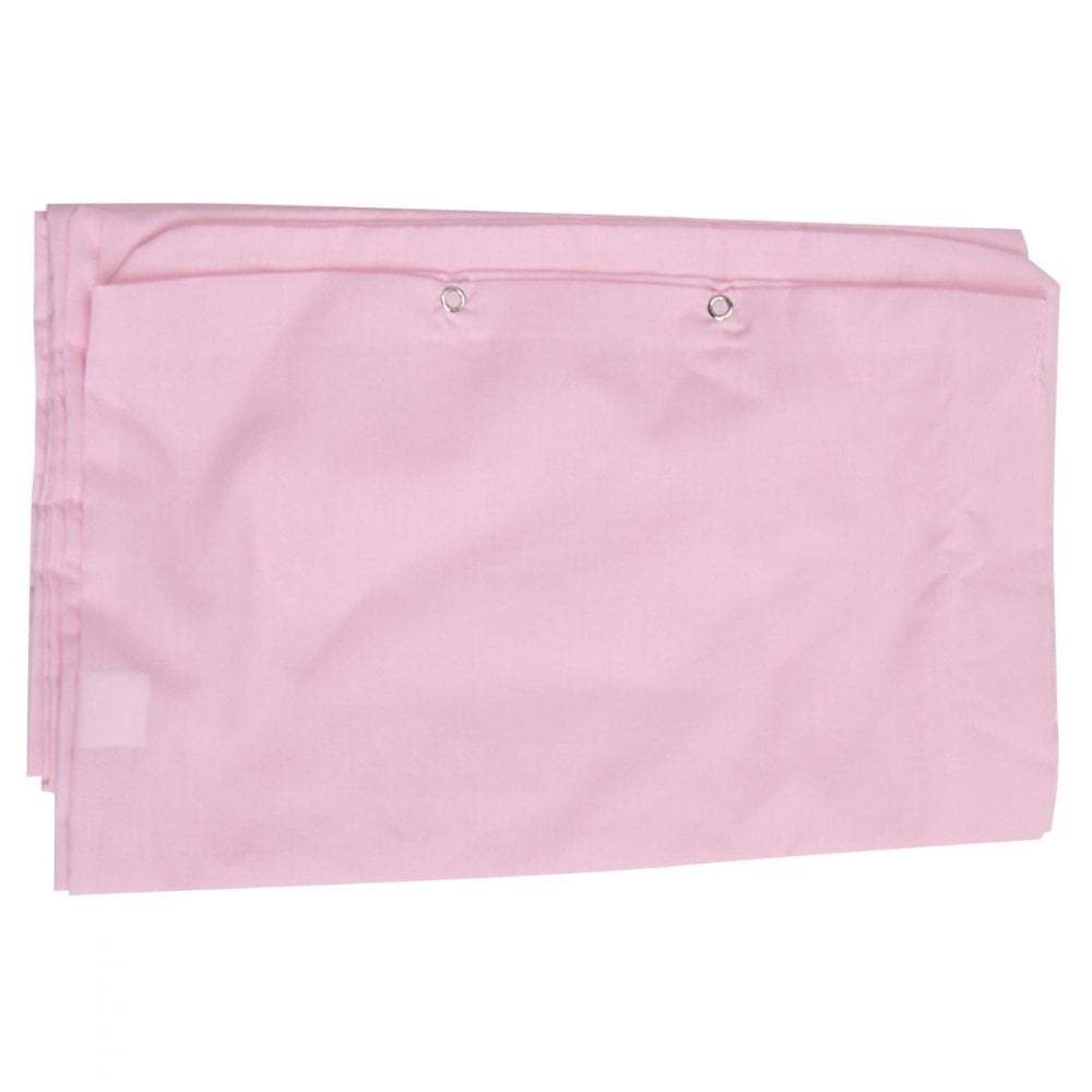 12 Ft Maternity Pillow And Case - Light Pink - Glamorous Boutique