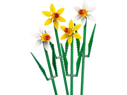 Lego Botanicals 40747 Daffodils Building Toy Gift for Ages 8 and Up - Glamorous Boutique