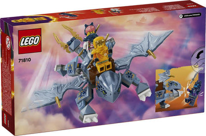 Lego Ninjago 71810 Young Dragon Riyu Buildable Playset for Ages 6 & Up - Glamorous Boutique