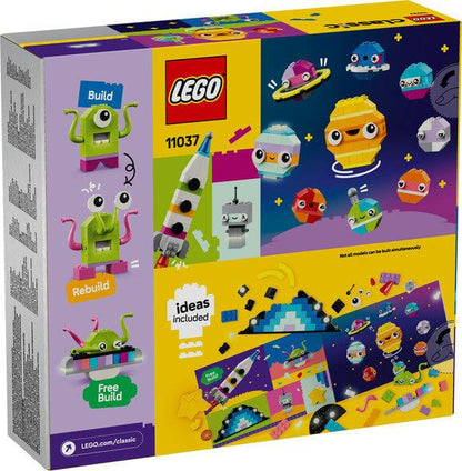 Lego Classic Space 11037 Creative Space Planets Toy for Ages 5 and Up - Glamorous Boutique