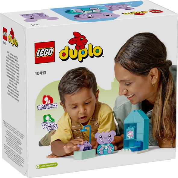 Lego Duplo 10413 My First Daily Routines: Bath Time for Ages 18M & Up - Glamorous Boutique