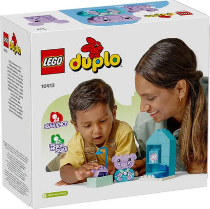 Lego Duplo 10413 My First Daily Routines: Bath Time for Ages 18M & Up - Glamorous Boutique