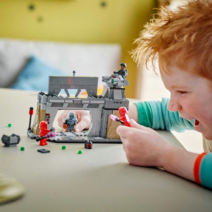 Lego Star Wars 75386 Paz Vizsla and Moff Gideon Battle for Ages 7 & Up - Glamorous Boutique