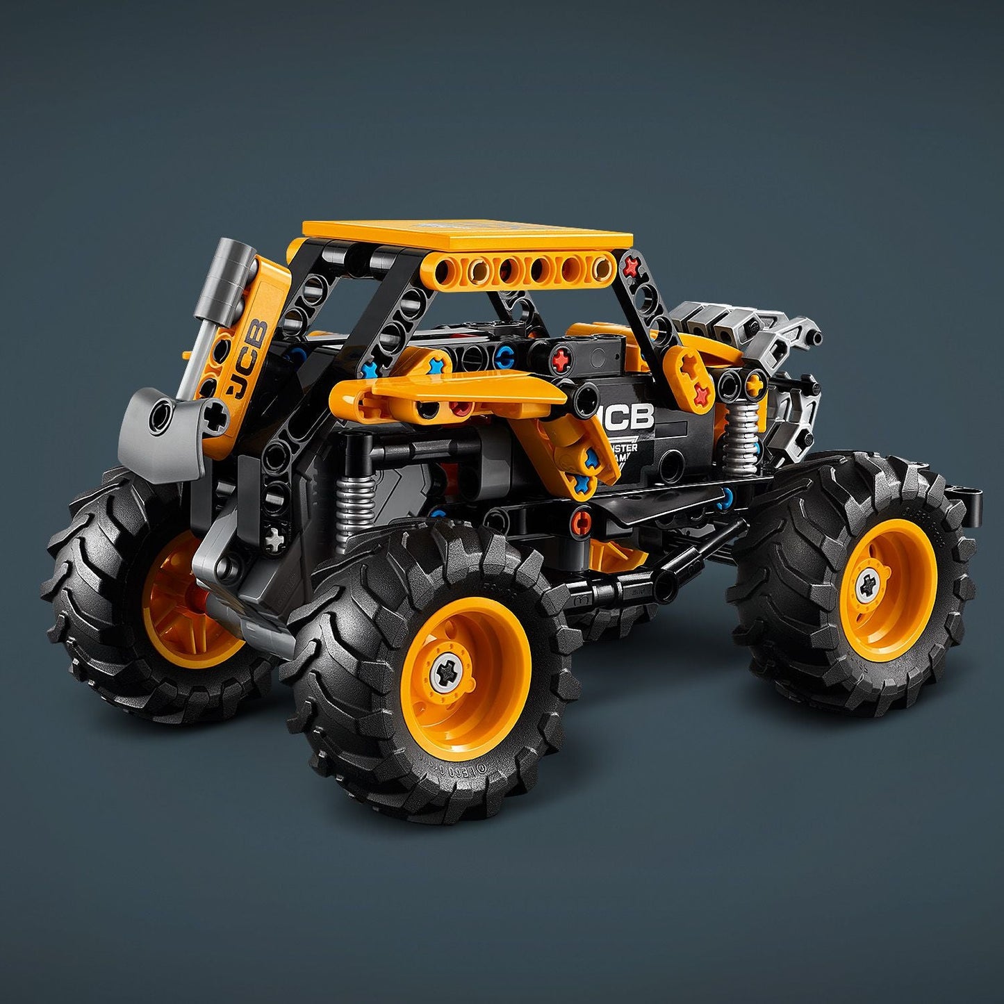 Lego Technic 42199 Monster Jam DIGatron Pull-Back Playset for Ages 7+ - Glamorous Boutique