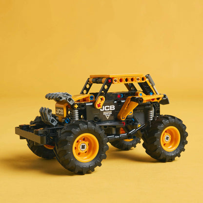 Lego Technic 42199 Monster Jam DIGatron Pull-Back Playset for Ages 7+ - Glamorous Boutique