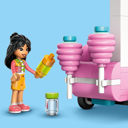 Lego Friends 42643 Cotton Candy Stand & Scooter Playset for Age 6 & Up - Glamorous Boutique