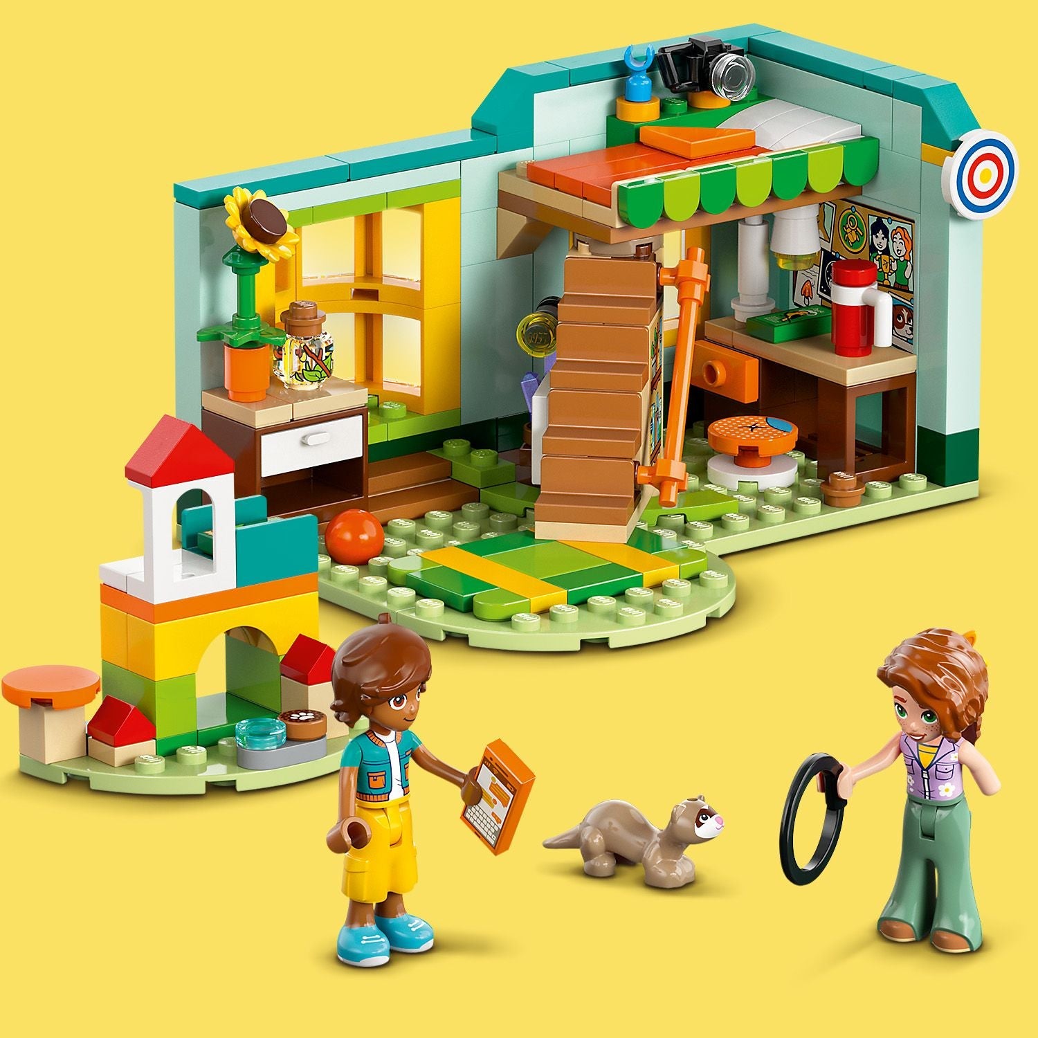 Lego Friends 42646 Autumn’s Room Buildable Playset for Ages 6 and Up - Glamorous Boutique