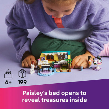 Lego Friends 42647 Paisley's Room Buildable Playset for Ages 6 and Up - Glamorous Boutique