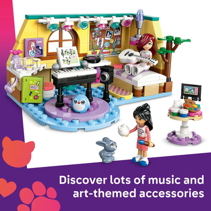 Lego Friends 42647 Paisley's Room Buildable Playset for Ages 6 and Up - Glamorous Boutique