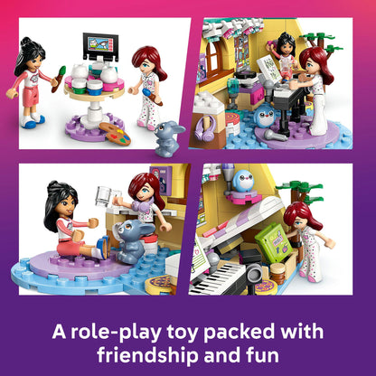Lego Friends 42647 Paisley's Room Buildable Playset for Ages 6 and Up - Glamorous Boutique