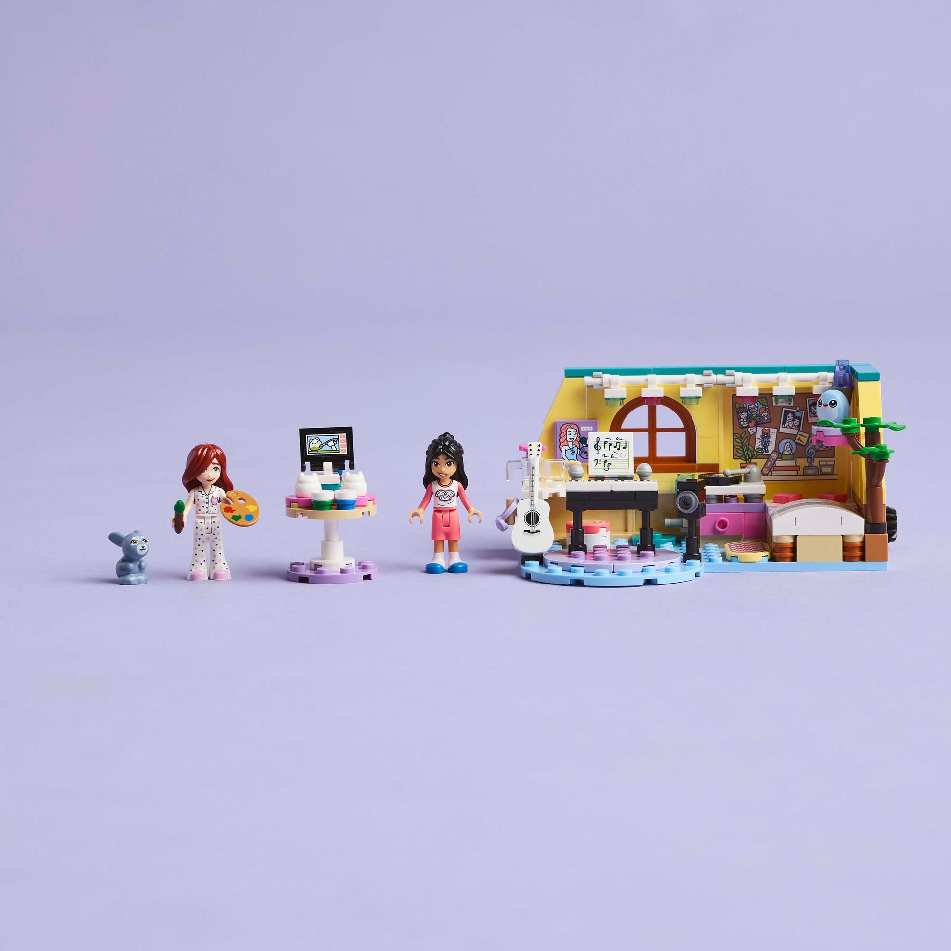 Lego Friends 42647 Paisley's Room Buildable Playset for Ages 6 and Up - Glamorous Boutique