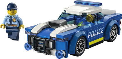 Lego City 60312 Police Car Buildable Toy Playset for Ages 5 and Up - Glamorous Boutique