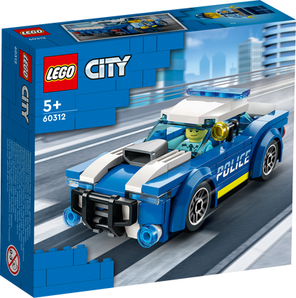 Lego City 60312 Police Car Buildable Toy Playset for Ages 5 and Up - Glamorous Boutique