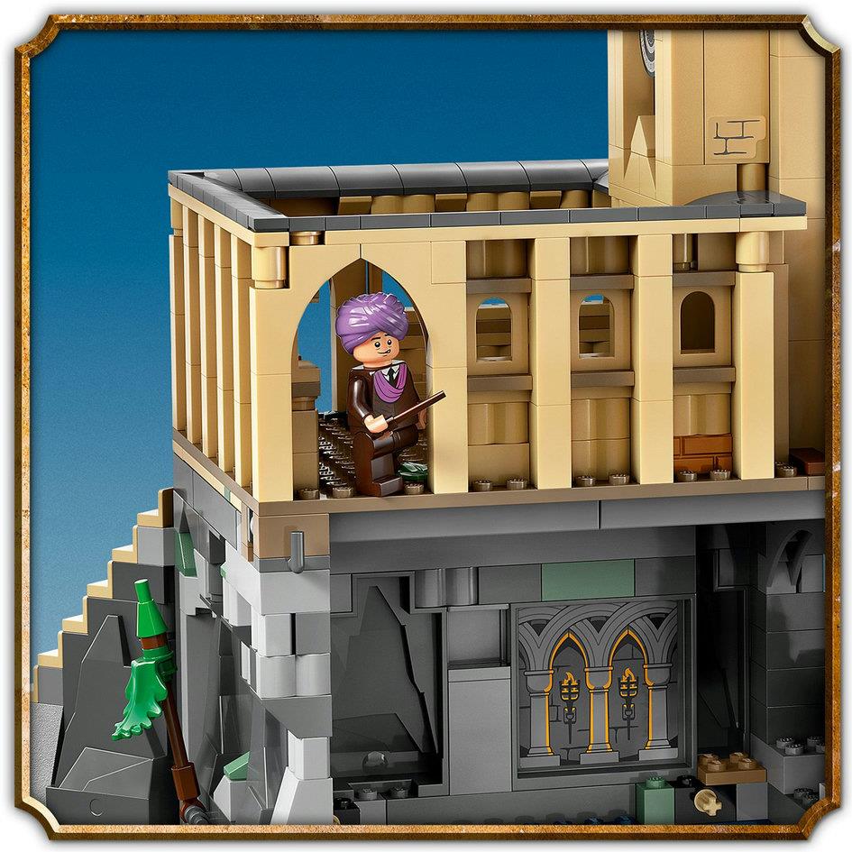 Lego Harry Potter 76435 Hogwarts Castle: The Great Hall for Ages 10+ - Glamorous Boutique