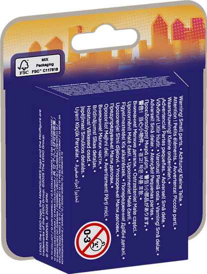 Lego Minifigures 71050 Spider-Man: Across the Spider-Verse for Ages 5+ - Glamorous Boutique