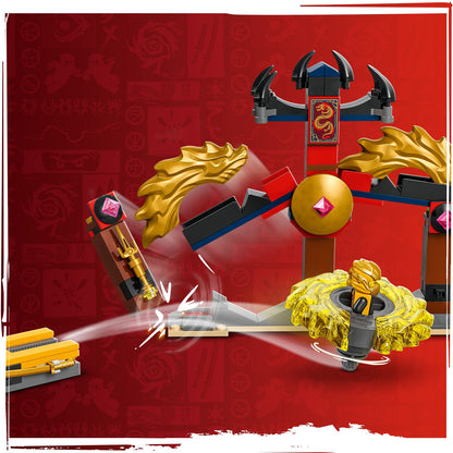 Lego Ninjago 71826 Dragon Spinjitzu Battle Pack Playset for Age 6 & Up - Glamorous Boutique