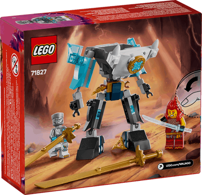 Lego Ninjago 71827 Zane's Battle Suit Mech Playset for Ages 6 and Up - Glamorous Boutique