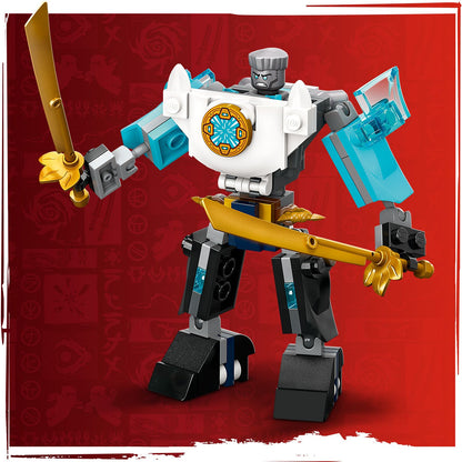 Lego Ninjago 71827 Zane's Battle Suit Mech Playset for Ages 6 and Up - Glamorous Boutique