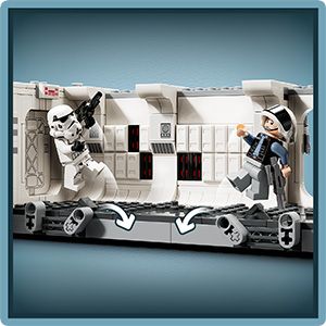 Lego Star Wars 75387 Boarding the Tantive IV 25th Anniversary Set Ages 8+ - Glamorous Boutique