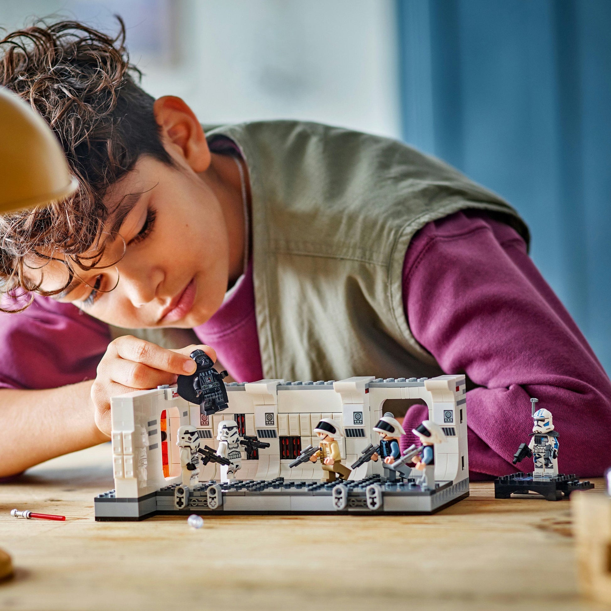 Lego Star Wars 75387 Boarding the Tantive IV 25th Anniversary Set Ages 8+ - Glamorous Boutique