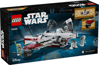 Lego Star Wars 75402 ARC-170 Starfighter Toy Playset for Ages 9 and Up - Glamorous Boutique