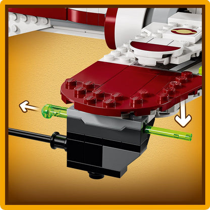 Lego Star Wars 75402 ARC-170 Starfighter Toy Playset for Ages 9 and Up - Glamorous Boutique