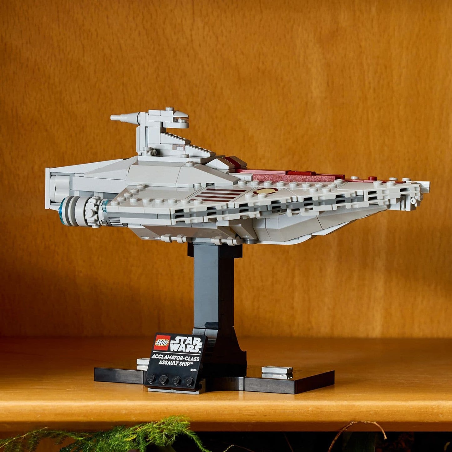 Lego Star Wars 75404 Acclamator-Class Assault Ship for Adults Ages 18+ - Glamorous Boutique