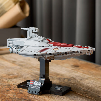 Lego Star Wars 75404 Acclamator-Class Assault Ship for Adults Ages 18+ - Glamorous Boutique