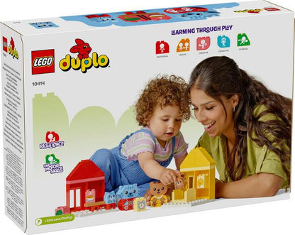 Lego Duplo 10414 My First Daily Routines: Eating & Bedtime for Ages 18M+ - Glamorous Boutique