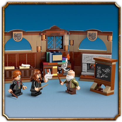 Lego Harry Potter 76442 Hogwarts Castle: Charms Class for Ages 8 & Up - Glamorous Boutique