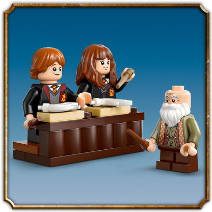 Lego Harry Potter 76442 Hogwarts Castle: Charms Class for Ages 8 & Up - Glamorous Boutique