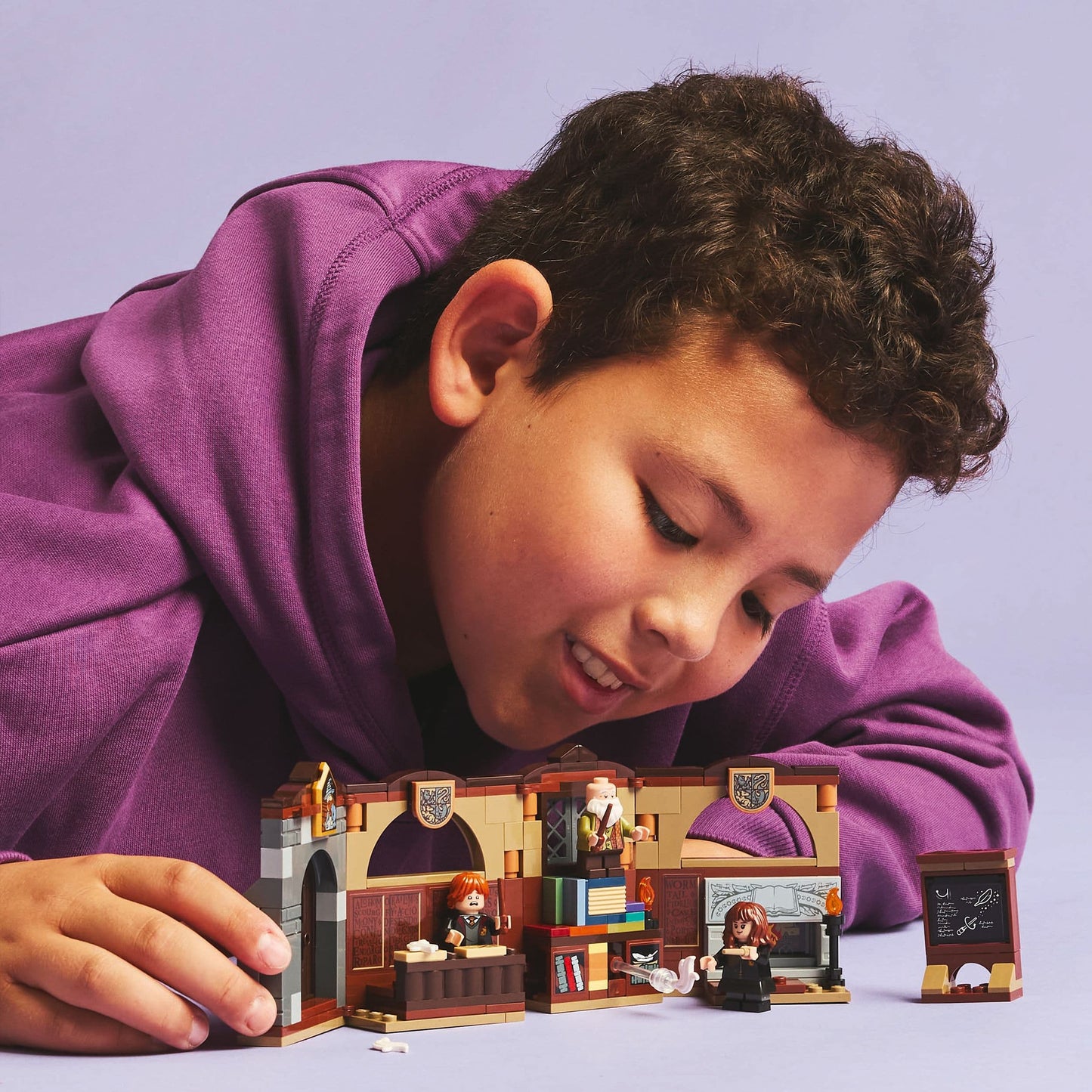 Lego Harry Potter 76442 Hogwarts Castle: Charms Class for Ages 8 & Up - Glamorous Boutique