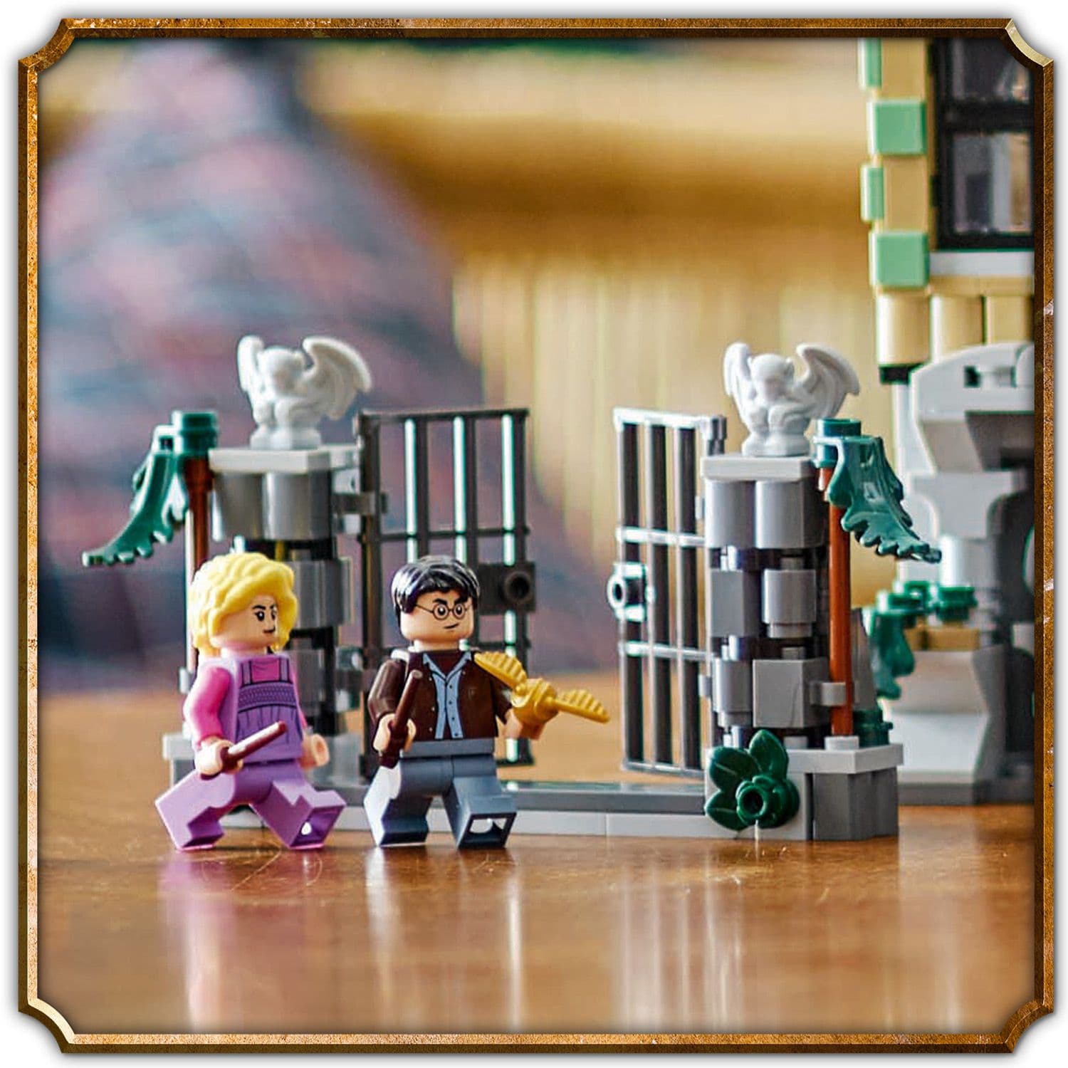 Lego Harry Potter 76453 Malfoy Manor Buildable Playset for Age 10 & Up - Glamorous Boutique
