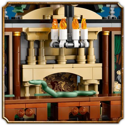Lego Harry Potter 76453 Malfoy Manor Buildable Playset for Age 10 & Up - Glamorous Boutique