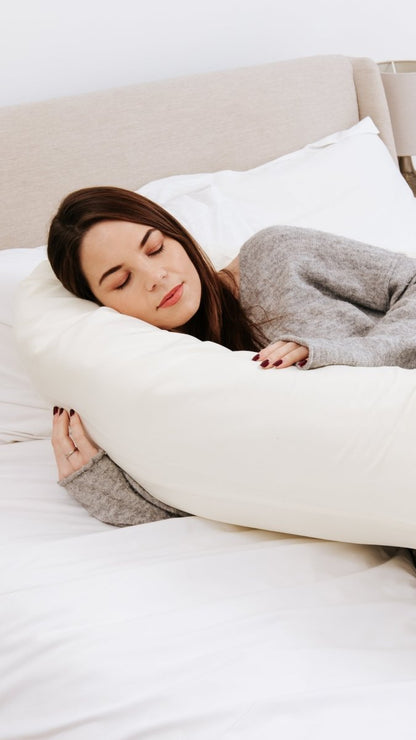 9ft Maternity Pregnancy Support Pillow - No Case - Glamorous Boutique