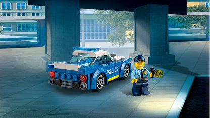 Lego City 60312 Police Car Buildable Toy Playset for Ages 5 and Up - Glamorous Boutique