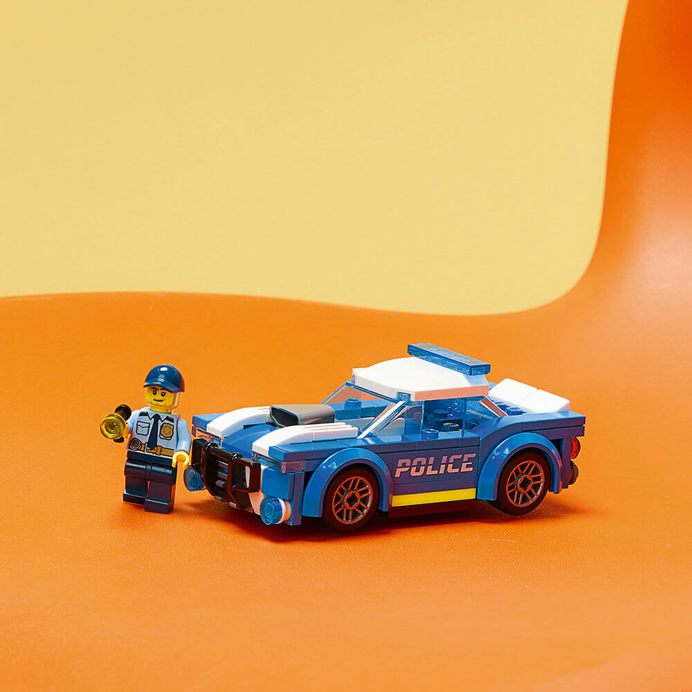 Lego City 60312 Police Car Buildable Toy Playset for Ages 5 and Up - Glamorous Boutique
