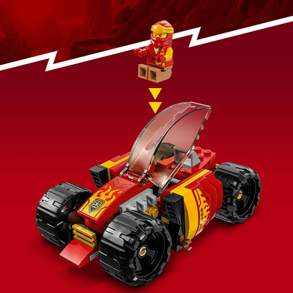 Lego Ninjago 71780 Kai’s Ninja Race Car EVO for Children Ages 6 and Up - Glamorous Boutique