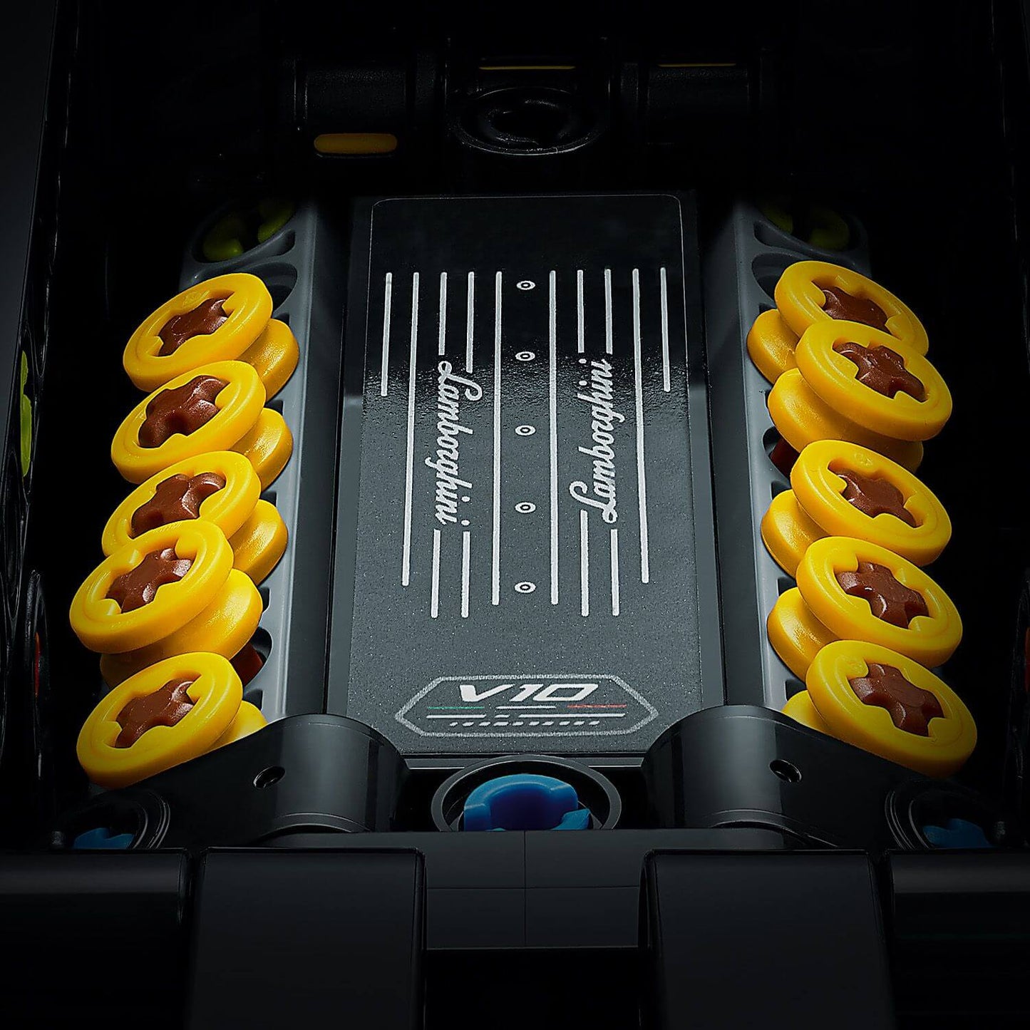 Lego Technic 42161 Lamborghini Huracán Tecnica Model for Ages 9 and Up - Glamorous Boutique