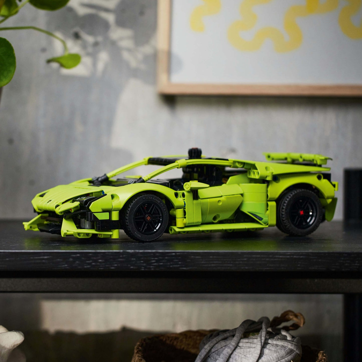 Lego Technic 42161 Lamborghini Huracán Tecnica Model for Ages 9 and Up - Glamorous Boutique