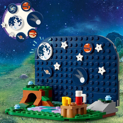 Lego Friends 42603 Stargazing Camping Vehicle Playset for Ages 7 & Up - Glamorous Boutique